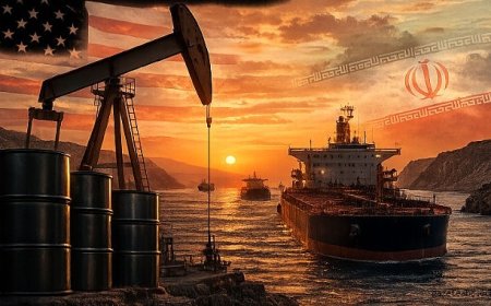 ABD–İran Gerilimi Petrol Piyasalarını Sarsıyor