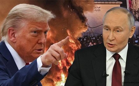 Rusya-İran İşbirliğinde Yeni Askeri Boyut İddiası