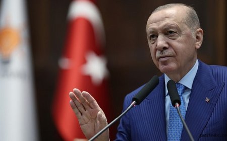 Recep Tayyip Erdoğan’dan CHP’ye Sert Sözler