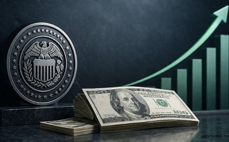 Dolar Cephesinde Yeni Rekor