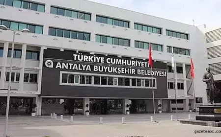 Büyükşehir Belediyesi'ne Yeni Yolsuzluk Operasyonu