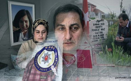 Rabia Naz Soruşturmasında Dikkat Çeken Detay