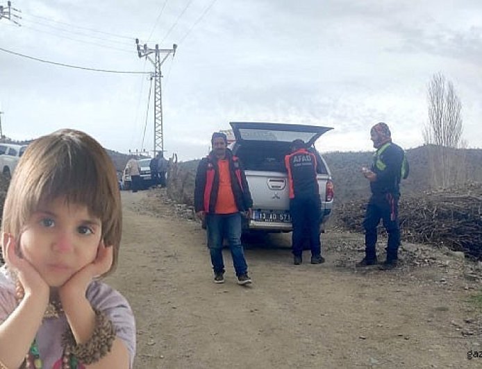 Hizan’da Kayıp Çocuk Kurtarıldı