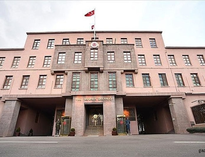 MSB: "Montrö'den taviz söz konusu değil"