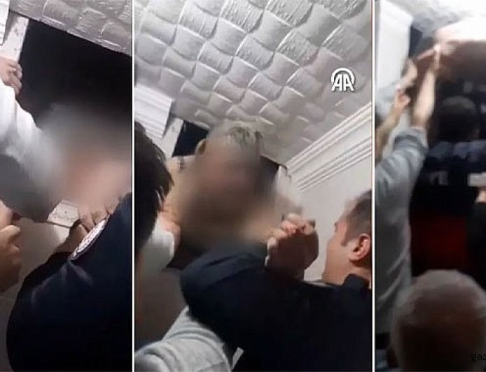 Kaçak giriş girişimi başarısız oldu