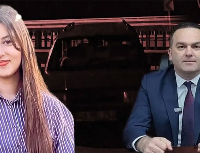 Görevden uzaklaştırılan başkandan açıklama