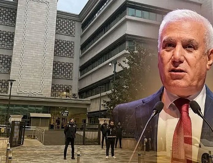 Başkan Bozbey'e Tutuklama Talebi