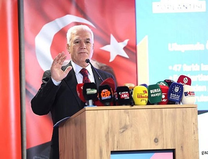 Bursa Büyükşehir Belediye Başkanı Bozbey Tutuklandı