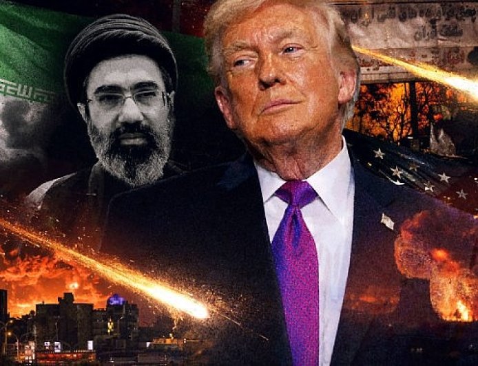 Bölgede Gerilim Tırmanıyor