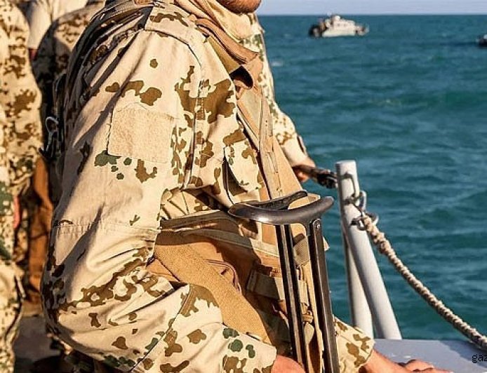 Boğazda Askeri Alarm İddiası