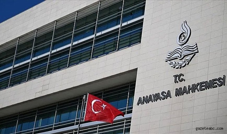 AYM’den Taşınmaz Satışı Kararı