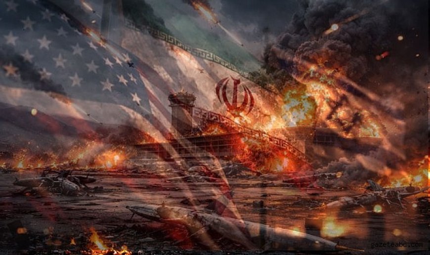 Tansiyon Yükseliyor İran Savaşta Kararlı