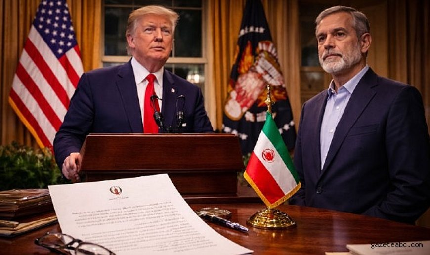 Pezeşkiyan’dan ABD Halkına Mektup