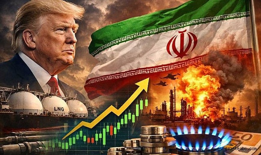 İran Gerginliği Doğalgazı Yükseltti