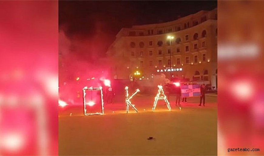 EOKA Gerginliği Sınırda Patladı