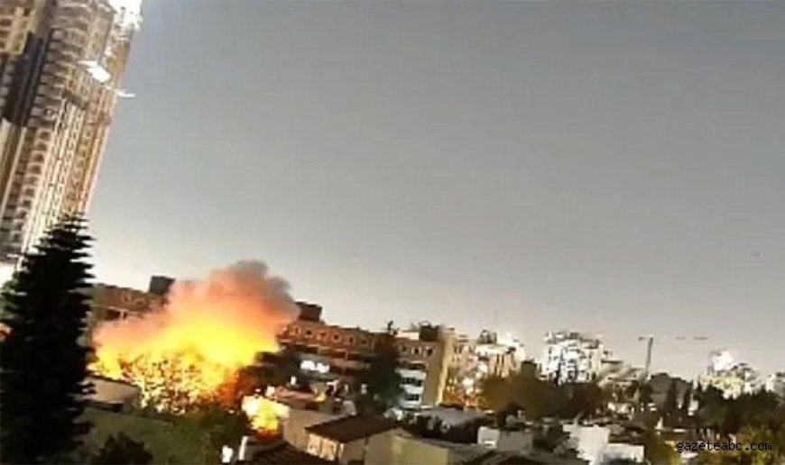 Petah Tikva’da Büyük Yıkım