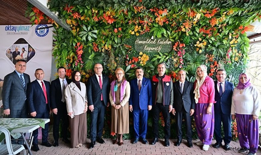 Yıldırım Belediyesi, “Yeni Nesil Çiftçi Kadın Buluşmaları”na Ev Sahipliği Yaptı