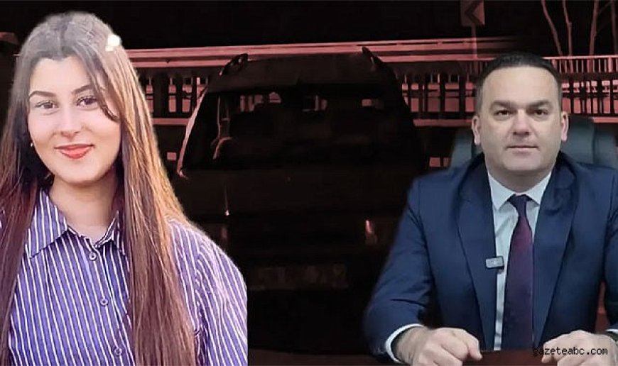 Görevden uzaklaştırılan başkandan açıklama