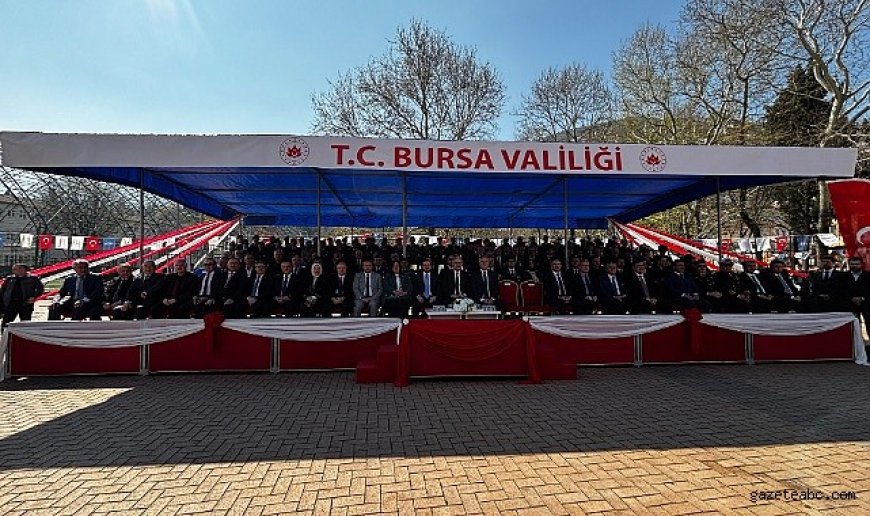 Tarihin İzinde Bursa Ruhu