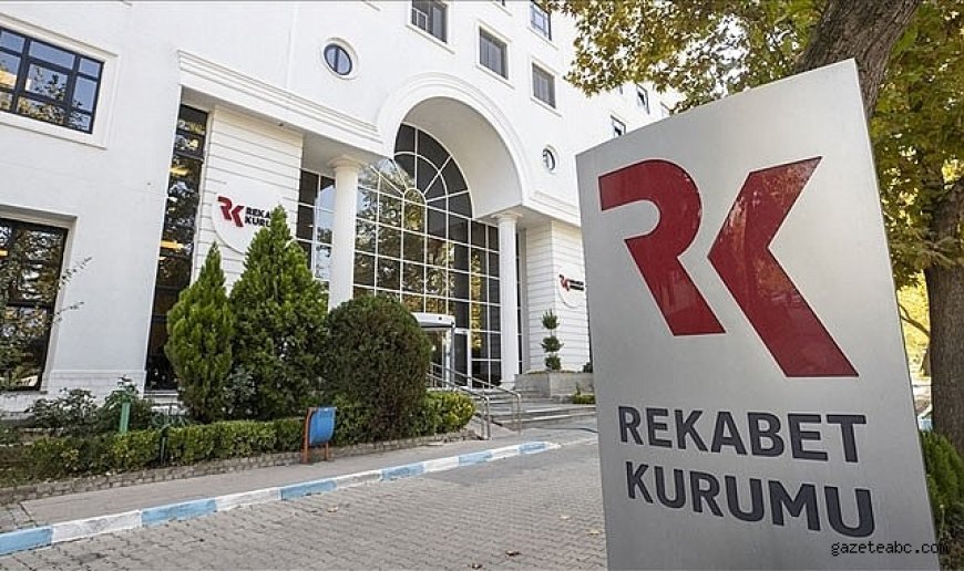 Rekabet Kurumu’ndan Kritik Hamle