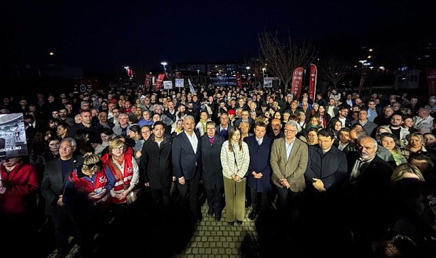 CHP İl Başkanı Yeşiltaş: “Cesaretiniz Varsa Sandığı Koyalım”