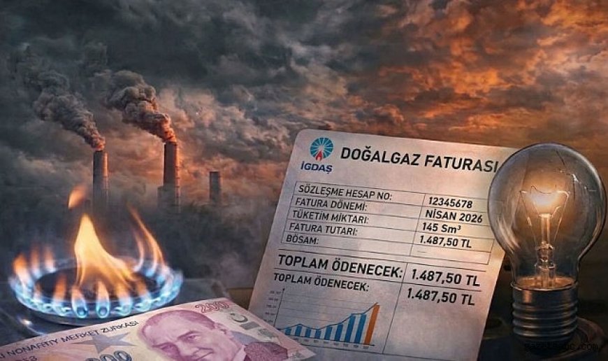 Doğalgazda Kademeli Tarife Başladı