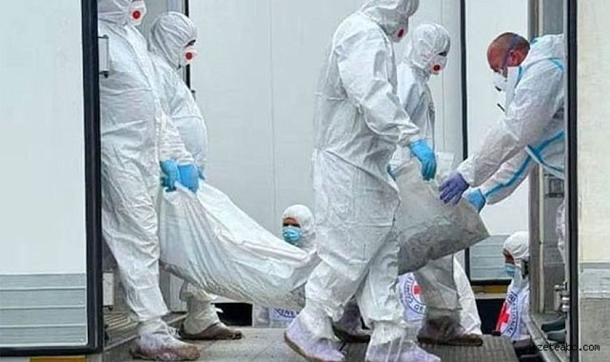 Kiev ve Moskova’dan Dikkat Çeken Takas