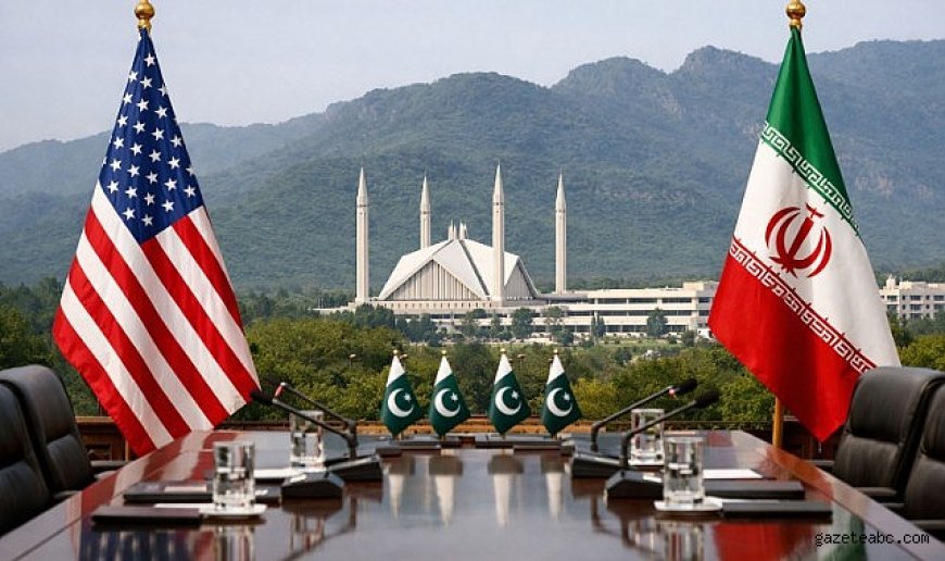 Dünyanın Gözü Bu Toplantıda