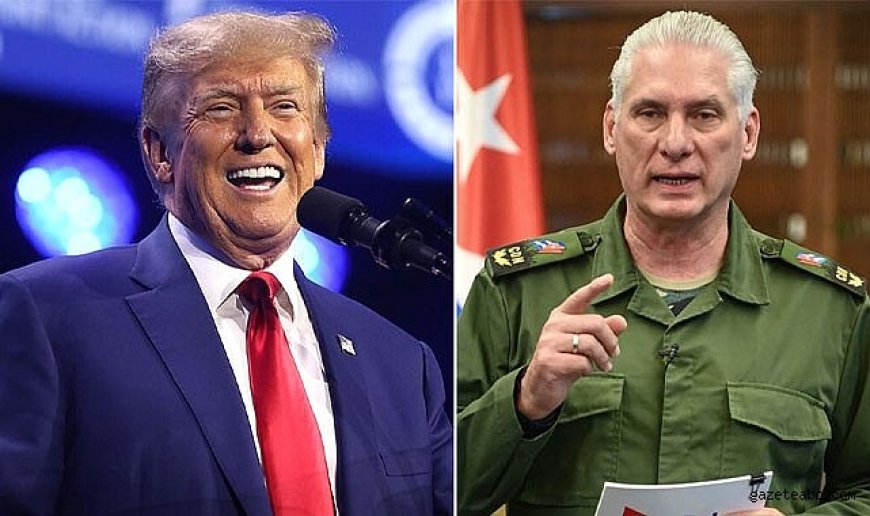 ABD’ye Karşı Direniş Vurgusu