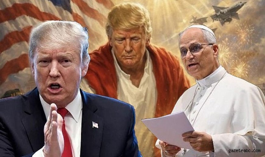 Vatikan’dan yanıt: “Trump yönetiminden korkum yok”
