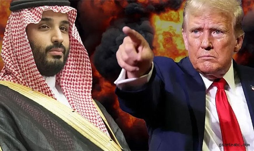 Suudi Arabistan kritik boğazlar için harekete geçti