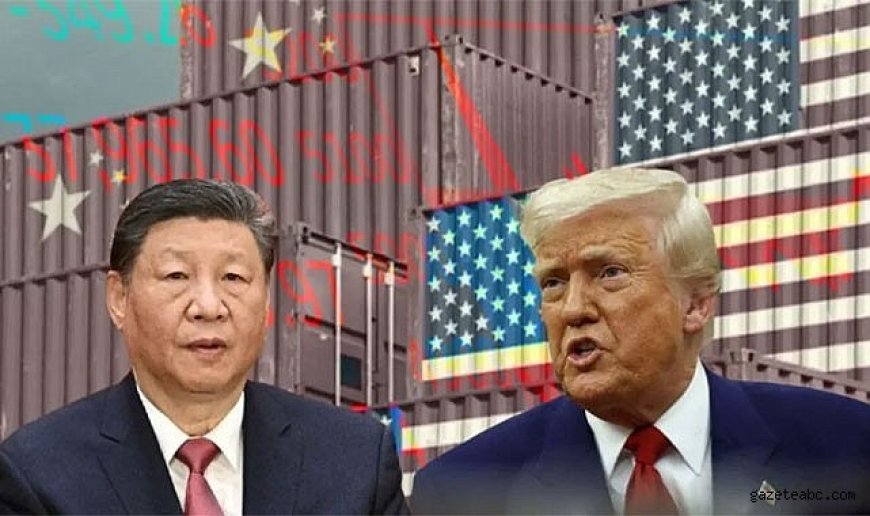 Trump’tan Çin–İran Silah Ticareti Açıklaması