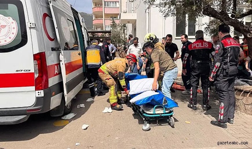 Kahramanmaraş'ta Ortaokulda Silahlı Saldırı