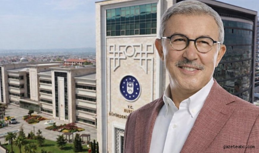 Bursa Büyükşehir Belediyesi Genel Sekreteri Olarak Deniz Köken Atandı