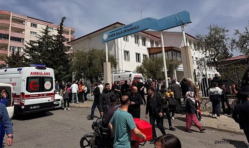 Türkiye’yi Sarsan Okul Saldırısında Korkunç Detaylar
