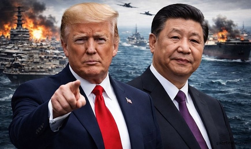 Hürmüz Boğazı İçin Kritik Açıklamalar