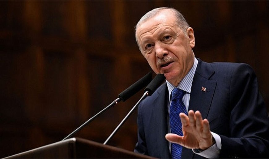 Erdoğan’dan Başsağlığı ve Birlik Vurgusu