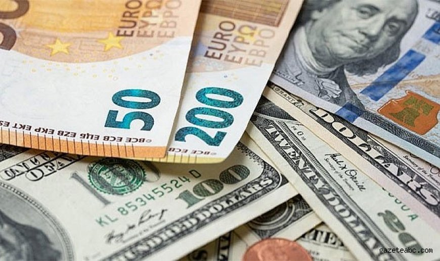 Euro Güçleniyor Döviz Piyasasında Yeni Zirve