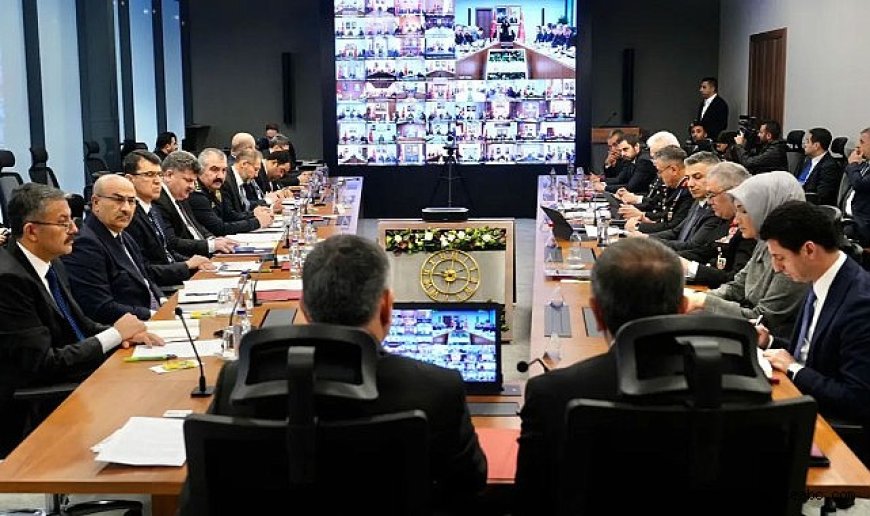 Eğitim Kurumlarında Güvenlik Tedbirleri Masada