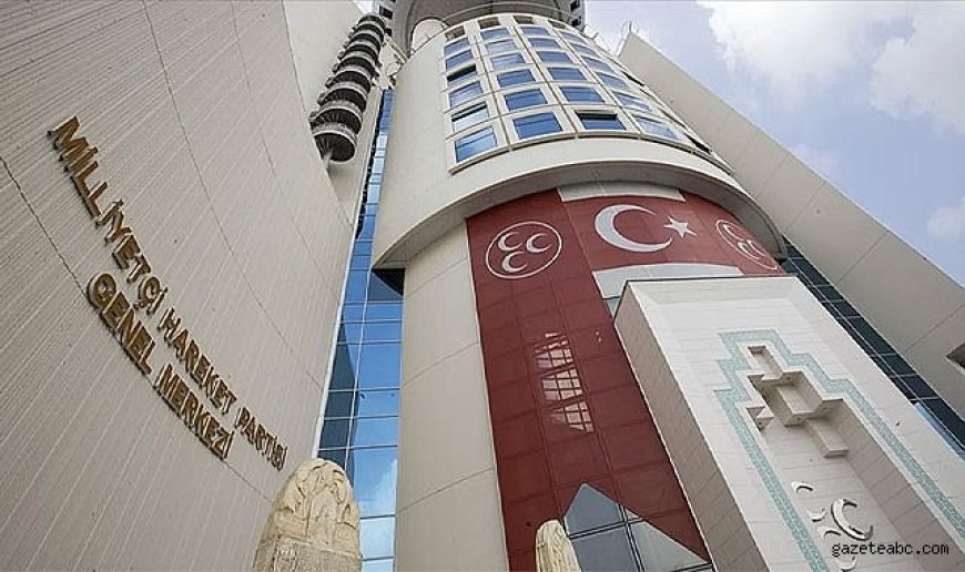 MHP’den Kütahya’da Teşkilat Kararı