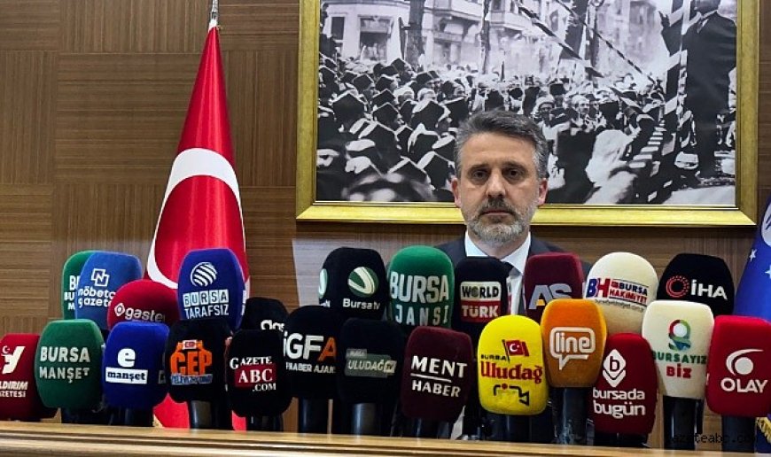 Bursa’da Su Fiyatlarına Düzenleme Geliyor