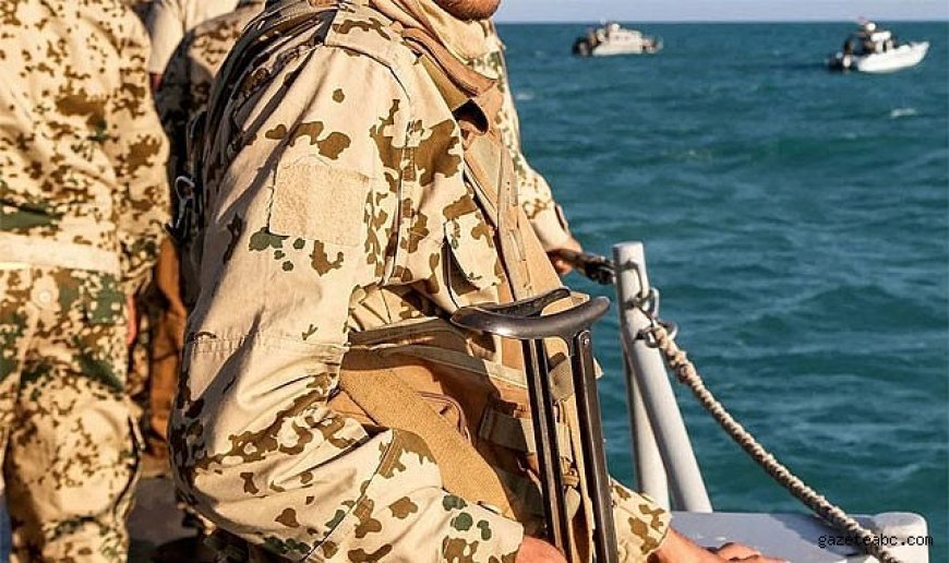 Boğazda Askeri Alarm İddiası