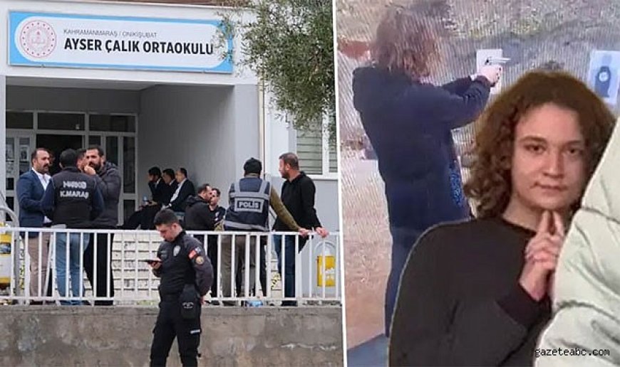 Rehberlik Öğretmeni Olay Anını Anlattı