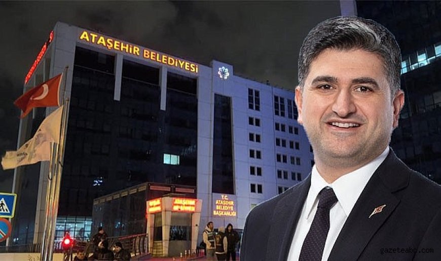 Ataşehir’de Sabah Saatlerinde Operasyon