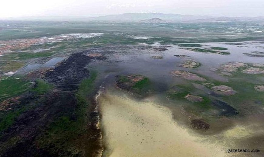 Nasreddin Hoca’nın Gölü Hayata Döndü