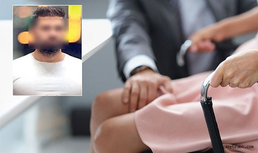 Müdür hakkında cinsel taciz soruşturması