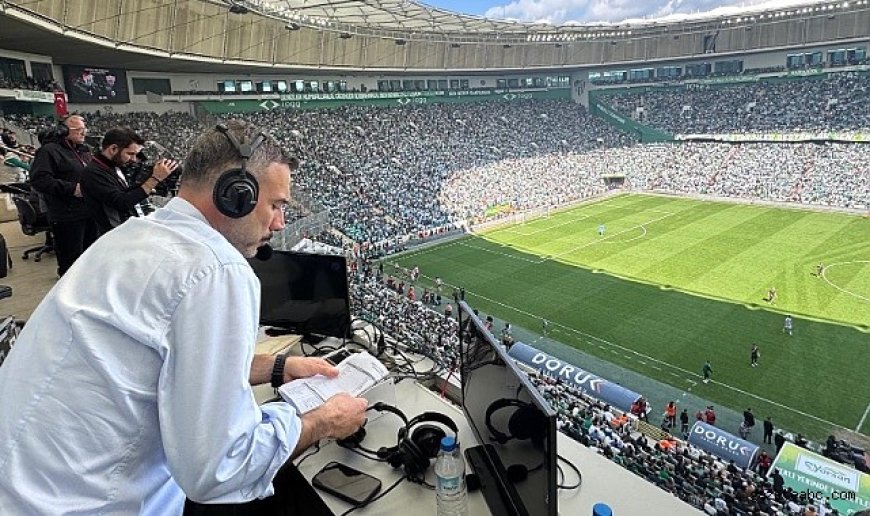 Ertem Şener’den Bursaspor’a Destek