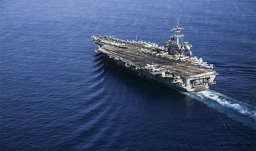 Basra Körfezi’nde ABD–İran Gerilimi Tırmandı