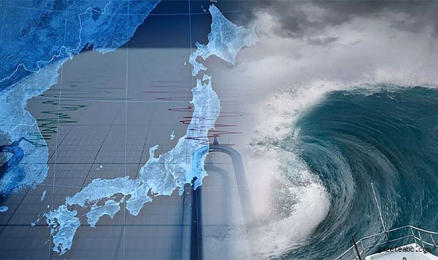 Japonya’da 7.5 büyüklüğünde deprem