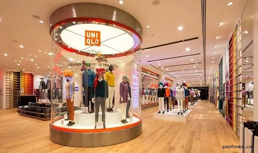 Japon Devi Uniqlo’dan Türkiye Hamlesi